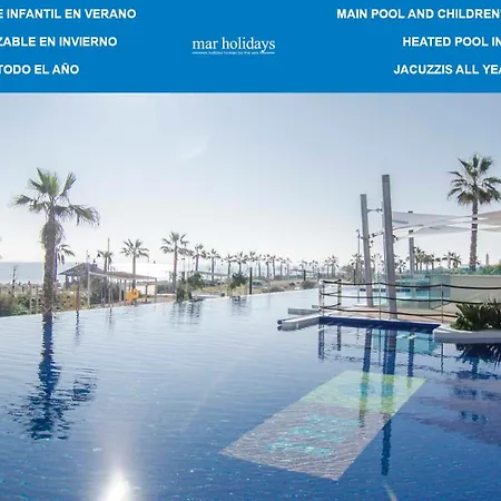 Sea Senses Mar Holidays Torrevieja