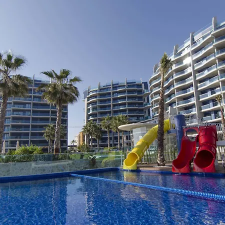 Daire Sea Senses By Mar Holidays *