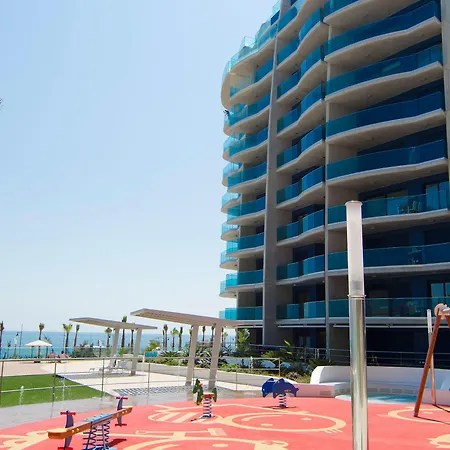 Sea Senses By Mar Holidays Апартаменты Торевьиа