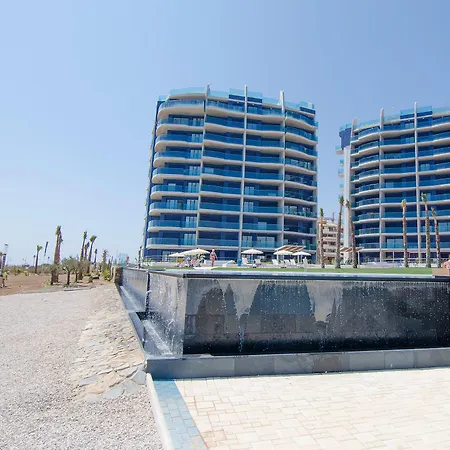 Apartman Sea Senses By Mar Holidays Torrevieja