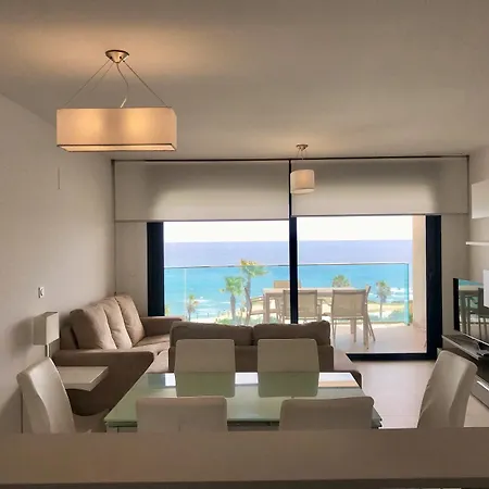Апартаменты Sea Senses By Mar Holidays Торевьиа
