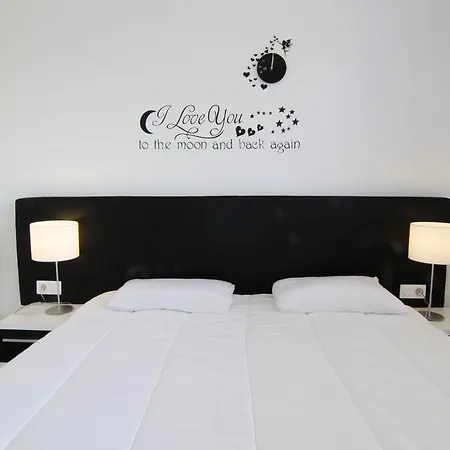 Apartamento Sea Senses Mar Holidays