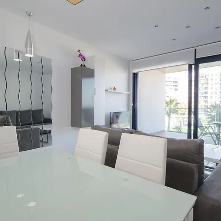 Apartment Sea Senses By Mar Holidays