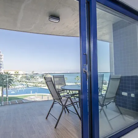 Apartamento Sea Senses Mar Holidays *
