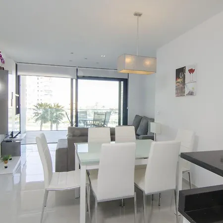 Apartment Sea Senses By Mar Holidays *