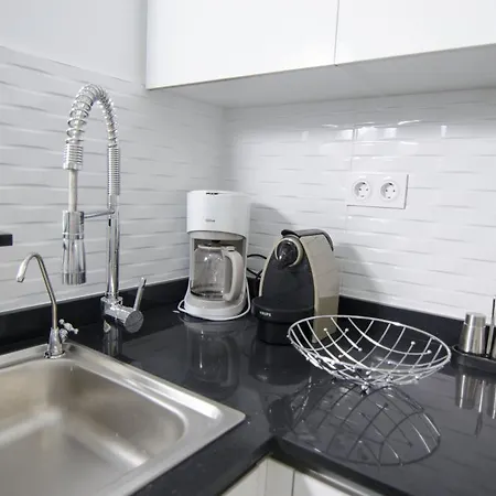 Apartment Sea Senses By Mar Holidays