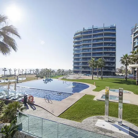 Apartment Sea Senses By Mar Holidays