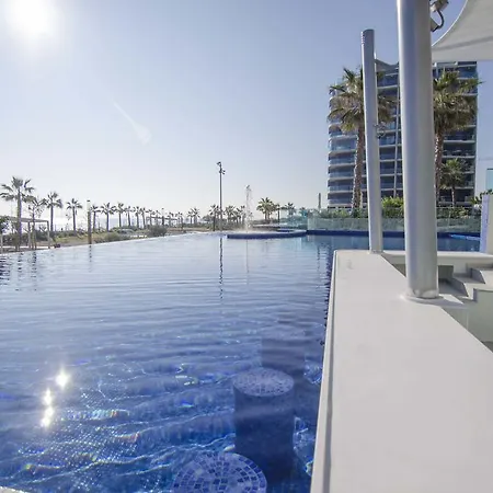 Apartamento Sea Senses Mar Holidays *