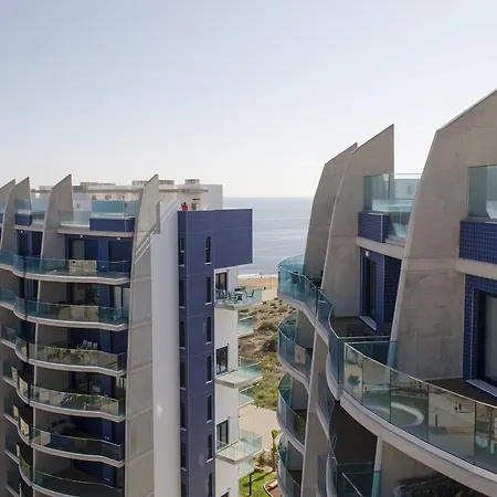Apartamento Sea Senses Mar Holidays