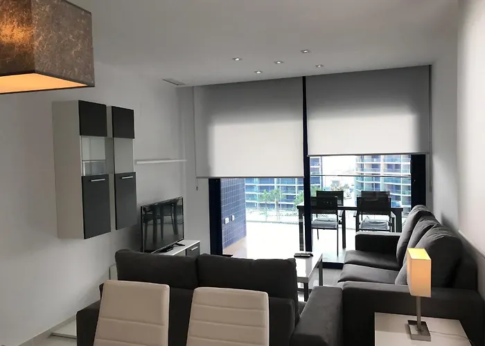 Apartment Sea Senses By Mar Holidays