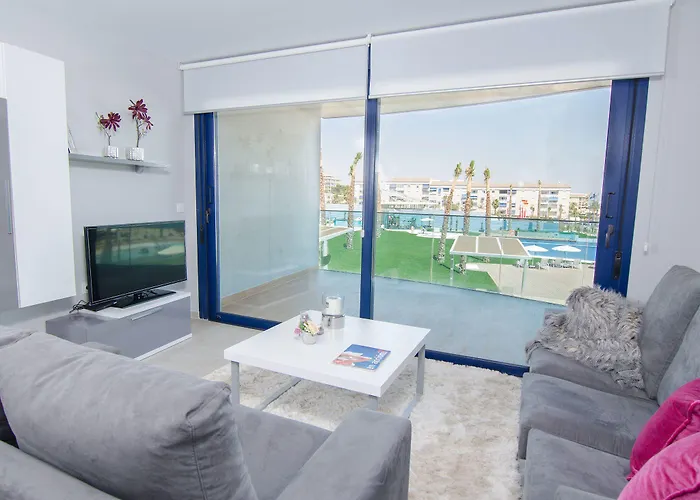 Apartment Sea Senses By Mar Holidays