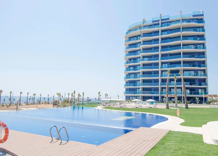 Sea Senses By Mar Holidays * Torrevieja
