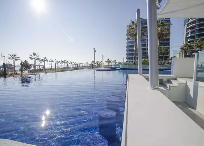 Sea Senses By Mar Holidays Apartment *