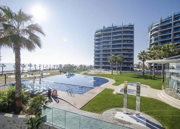 Apartment Sea Senses By Mar Holidays