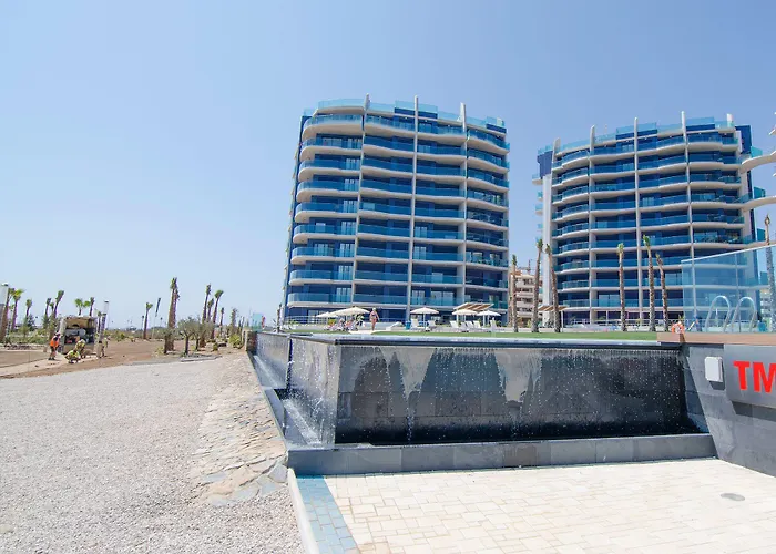 Lägenhet Sea Senses By Mar Holidays Torrevieja