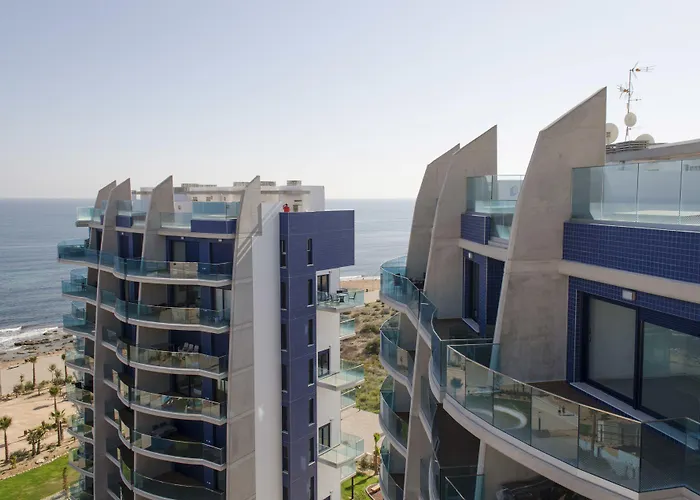 Apartment Sea Senses By Mar Holidays *