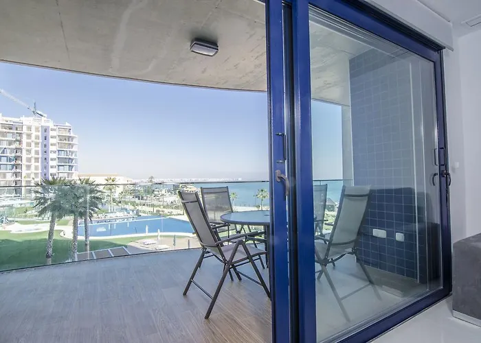 Apartment Sea Senses By Mar Holidays *