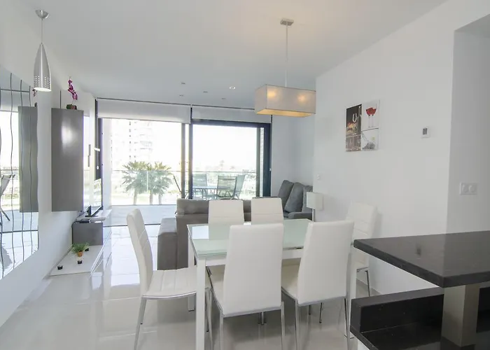 Apartment Sea Senses By Mar Holidays *