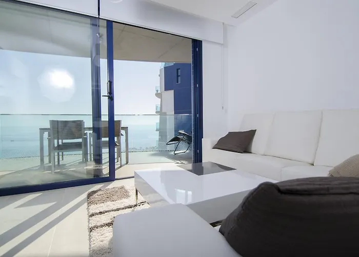 Apartment Sea Senses By Mar Holidays