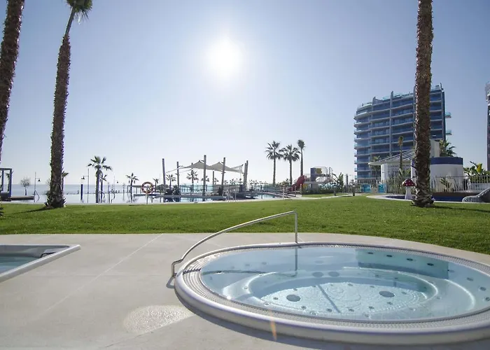 Apartment Sea Senses By Mar Holidays