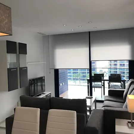 Apartament Sea Senses By Mar Holidays