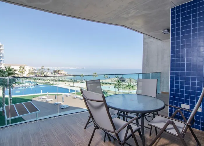 Sea Senses By Mar Holidays * Torrevieja