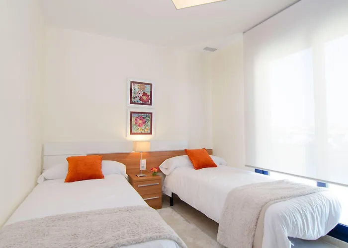 Apartament Sea Senses By Mar Holidays *