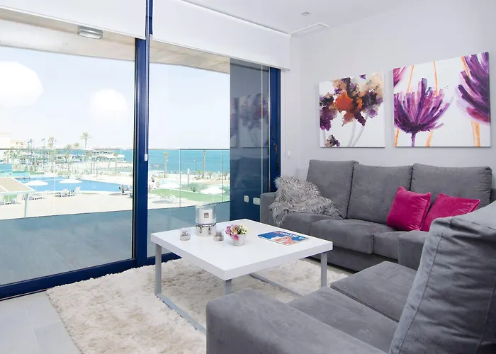 Apartament Sea Senses By Mar Holidays *