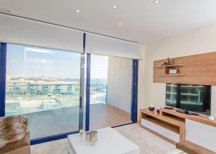 Apartament Sea Senses By Mar Holidays