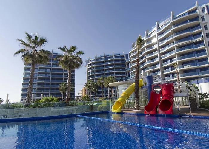 Apartament Sea Senses By Mar Holidays *