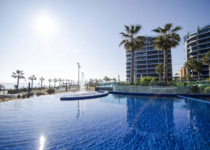 Sea Senses By Mar Holidays Apartament Torrevieja