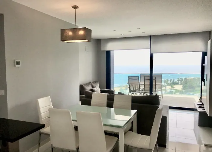 Apartament Sea Senses By Mar Holidays *