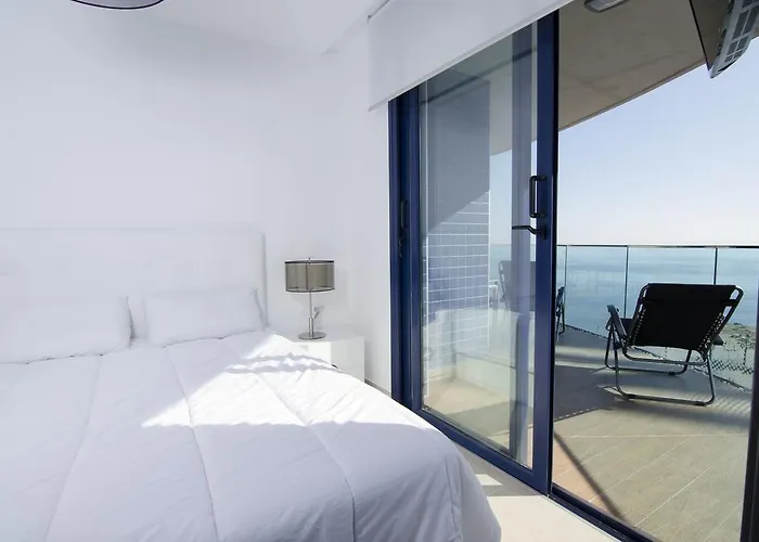 Apartament Sea Senses By Mar Holidays